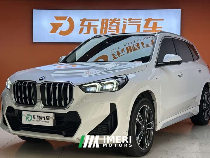 BMW X1 sDrive25Li M Sports Package - автомобиль из Китая