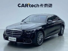 Mercedes-Benz S-Class 2022 facelift S 450 L 4MATIC - фото 1
