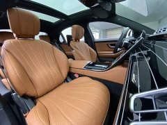 Mercedes-Benz S-Class 2022 facelift S 450 L 4MATIC - фото 10