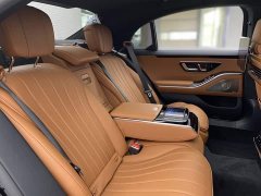 Mercedes-Benz S-Class 2022 facelift S 450 L 4MATIC - фото 11