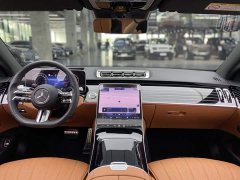 Mercedes-Benz S-Class 2022 facelift S 450 L 4MATIC - фото 12