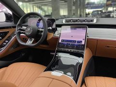 Mercedes-Benz S-Class 2022 facelift S 450 L 4MATIC - фото 13