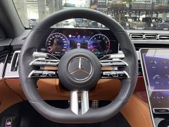 Mercedes-Benz S-Class 2022 facelift S 450 L 4MATIC - фото 14