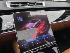 Mercedes-Benz S-Class 2022 facelift S 450 L 4MATIC - фото 17
