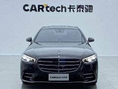 Mercedes-Benz S-Class 2022 facelift S 450 L 4MATIC - фото 2
