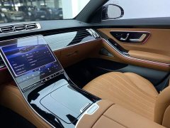 Mercedes-Benz S-Class 2022 facelift S 450 L 4MATIC - фото 20
