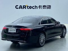 Mercedes-Benz S-Class 2022 facelift S 450 L 4MATIC - фото 3