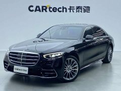 Mercedes-Benz S-Class 2022 facelift S 450 L 4MATIC - фото 5