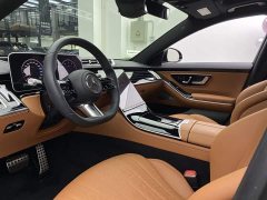 Mercedes-Benz S-Class 2022 facelift S 450 L 4MATIC - фото 6
