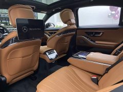 Mercedes-Benz S-Class 2022 facelift S 450 L 4MATIC - фото 7