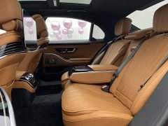 Mercedes-Benz S-Class 2022 facelift S 450 L 4MATIC - фото 8