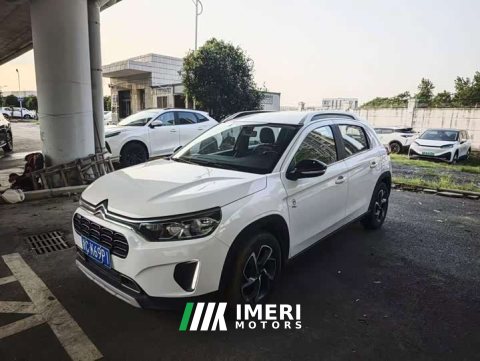 2021 Citroen C3-XR 2019 230THP DCT ORIGINS Centennial Limited Edition - автомобиль из Китая