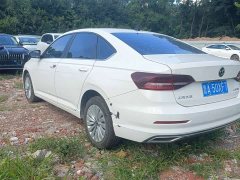 Volkswagen Lavida 1.5L automatic vision version - фото 3