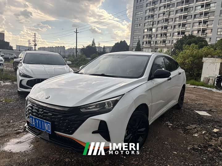 Tank Yixuan 2023 1.5L automatic Honor Edition - автомобиль из Китая