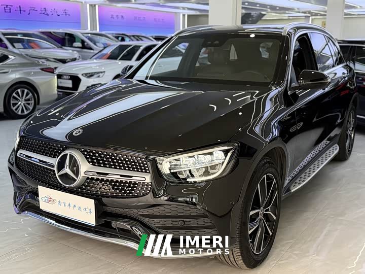 Mercedes-Benz GLC 2021 GLC 300 L 4MATIC Dynamic - автомобиль из Китая