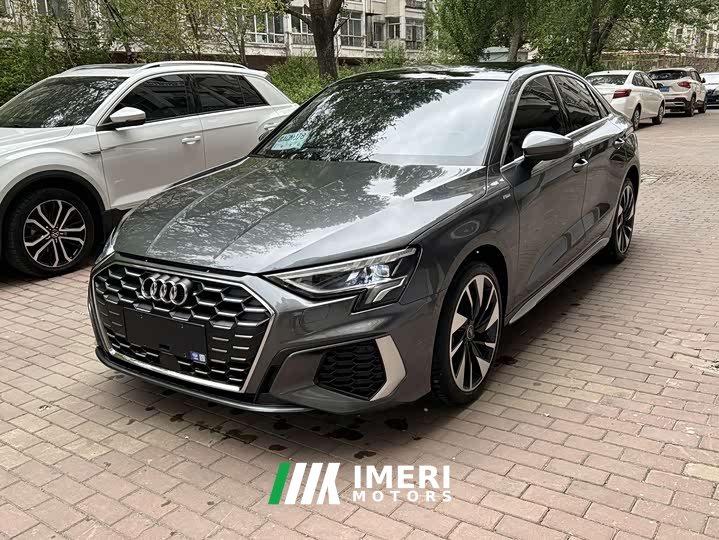 Audi A3 A3L Limousine 35 TFSI Fashion Version