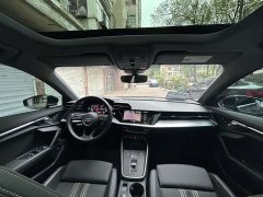 Audi A3 A3L Limousine 35 TFSI Fashion Version - фото 20