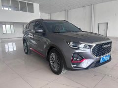 Jetour X70 1.5T DCT Edition 5 - фото 2