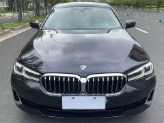 BMW 5 530Li Version Luxury - фото 2