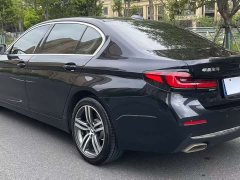 BMW 5 530Li Version Luxury - фото 7