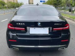 BMW 5 530Li Version Luxury - фото 8
