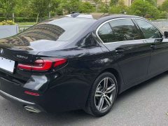 BMW 5 530Li Version Luxury - фото 9