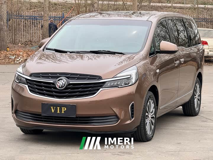 Buick GL8 652T Luxury Version