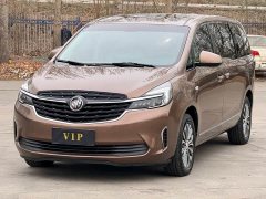Buick GL8 652T Luxury Version - фото 1