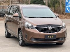 Buick GL8 652T Luxury Version - фото 3
