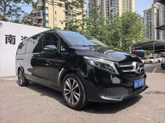 Mercedes-Benz V 260 Edition - фото 3