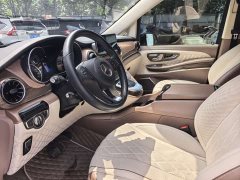 Mercedes-Benz V 260 Edition - фото 4
