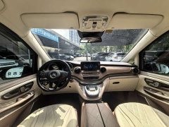 Mercedes-Benz V 260 Edition - фото 6