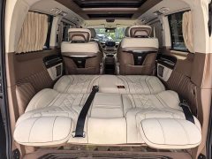 Mercedes-Benz V 260 Edition - фото 8