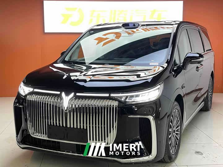 Voyah Lantu Dreamer 2026 PHEV Qiankun Pro - автомобиль из Китая