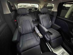 Voyah Lantu Dreamer 2026 PHEV Qiankun Pro - фото 17