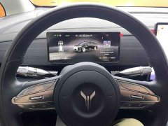 Voyah Lantu Dreamer 2026 PHEV Qiankun Pro - фото 8