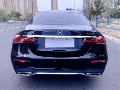 Mercedes-Benz E-Class E 300 L Sporty and Fashionable - фото 5