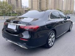 Mercedes-Benz E-Class E 300 L Sporty and Fashionable - фото 6