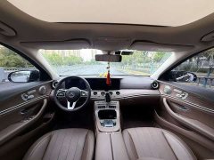 Mercedes-Benz E-Class E 300 L Sporty and Fashionable - фото 9