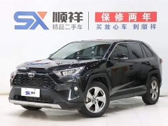 Toyota RAV4 Rongfang 2.0L CVT 2WD Fashion Edition - фото 1