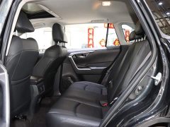Toyota RAV4 Rongfang 2.0L CVT 2WD Fashion Edition - фото 11