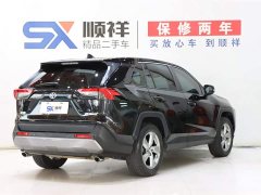 Toyota RAV4 Rongfang 2.0L CVT 2WD Fashion Edition - фото 4