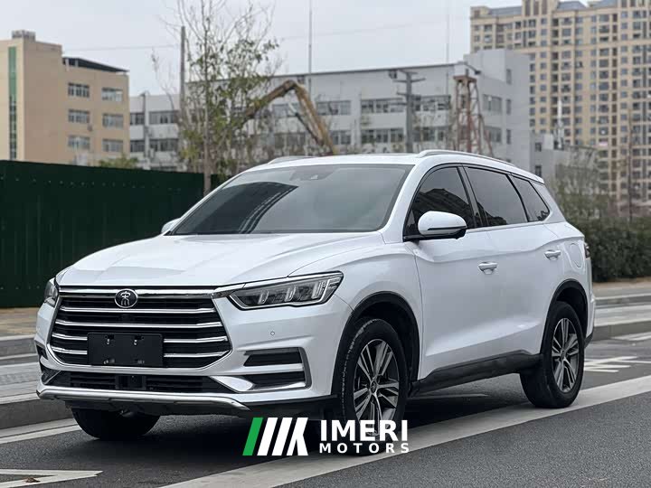 BYD Pro 1.5T Luxury Version