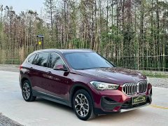 BMW X1 sDrive25Li M Sport -> BMW X1 2021 sDrive25Li Leading Type - фото 3