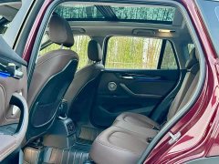 BMW X1 sDrive25Li M Sport -> BMW X1 2021 sDrive25Li Leading Type - фото 8