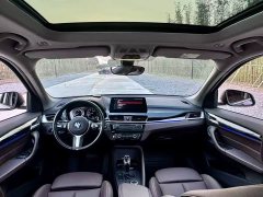 BMW X1 sDrive25Li M Sport -> BMW X1 2021 sDrive25Li Leading Type - фото 9