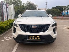 Cadillac XT4 28T FWD Technical - фото 2