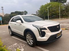 Cadillac XT4 28T FWD Technical - фото 3