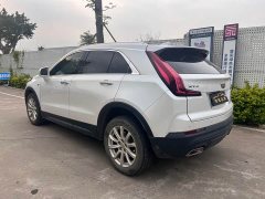Cadillac XT4 28T FWD Technical - фото 4