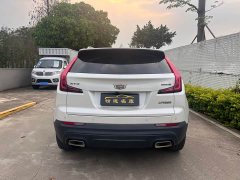 Cadillac XT4 28T FWD Technical - фото 5